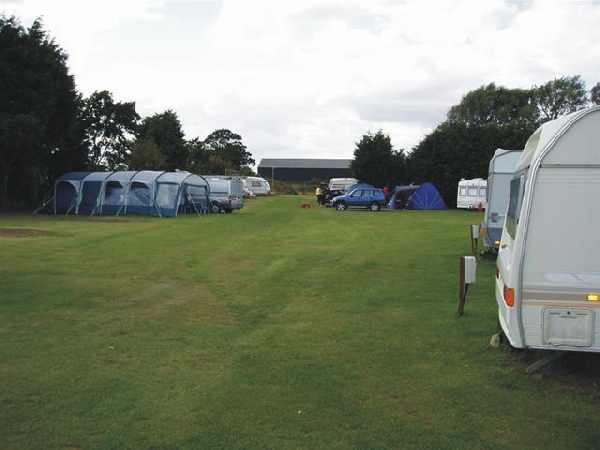 Kings Head Caravan Park 6063