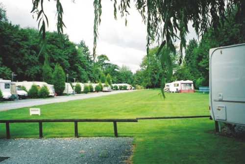 Riverside Caravan Park 6129