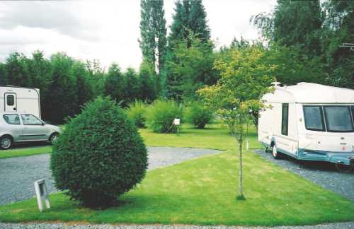 Riverside Caravan Park 6130