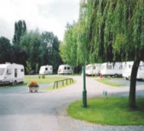 Riverside Caravan Park 6131