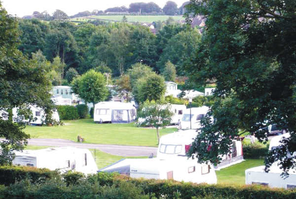 Glencote Caravan Park 6154