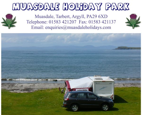 Muasdale Holiday Park