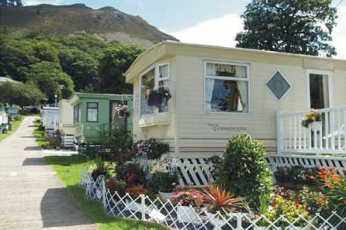 Pendyffryn Hall Caravan Park & Country Club 6250