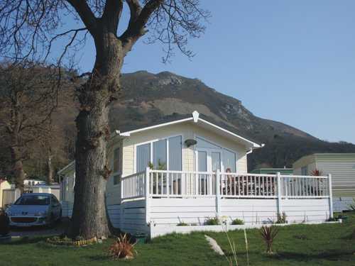 Pendyffryn Hall Caravan Park & Country Club 6252