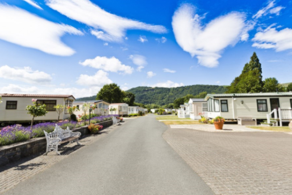 Maenan Abbey Caravan Park 6254