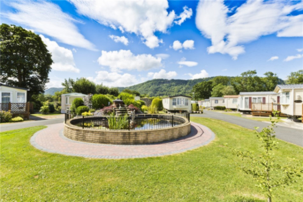 Maenan Abbey Caravan Park 6255