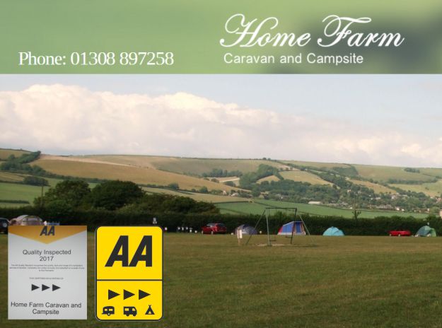 Home Farm Caravan and Campsite 629