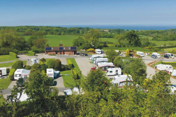 Home Farm Caravan Park 6310