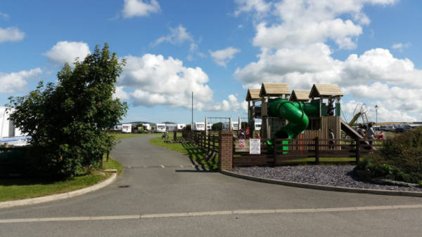 Penrhyn Bay Caravan Park 6318