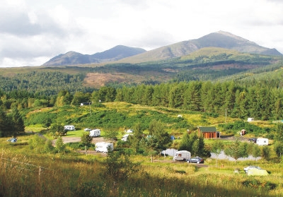 Faichemard Farm Camping Site