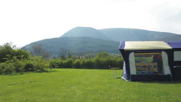 Bryn Gloch Caravan & Camping Park 6341