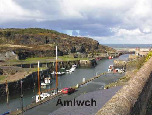 Pwll Coch Caravan Site 6347