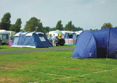 Pwll Coch Caravan Site 6352