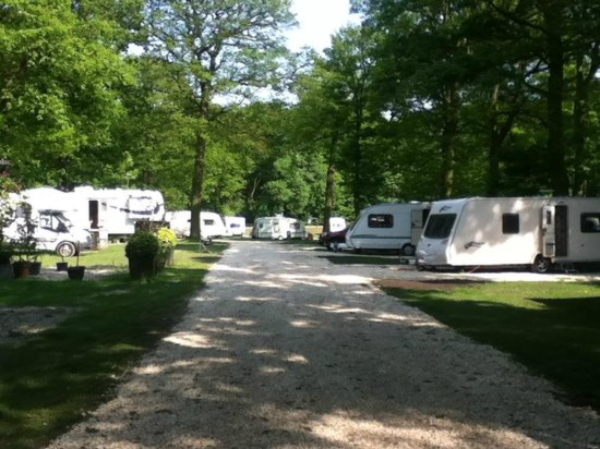 Pwll Coch Caravan Site 6354