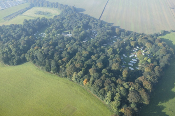 Pwll Coch Caravan Site 6355