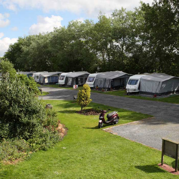 Hurlston Hall Country Caravan Park 6368