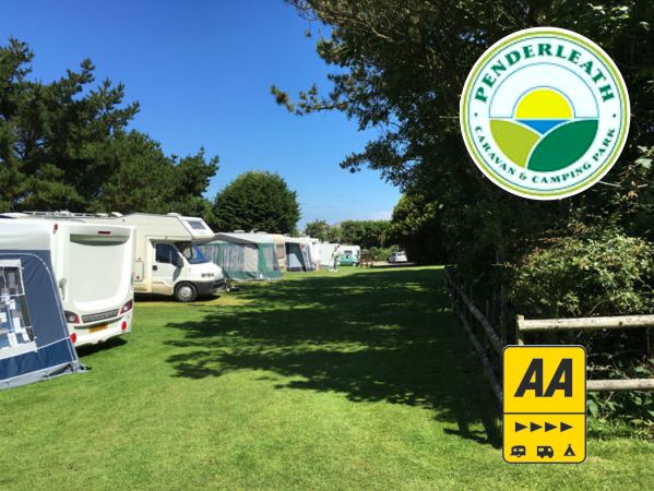 Higher Penderleath Caravan & Camping Park