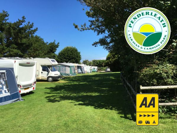 Higher Penderleath Caravan & Camping Park 638