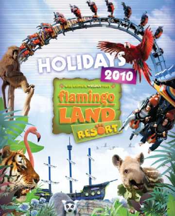 Flamingo Land Village 6393