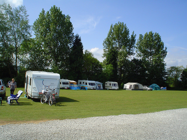 Maustin Park • Camping & Caravanning UK