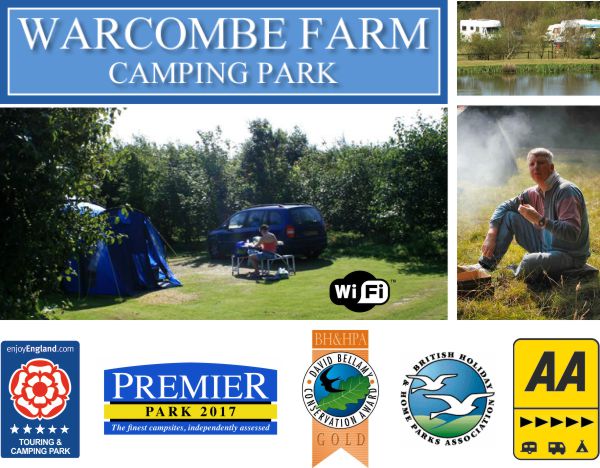 Warcombe Farm Camping Park