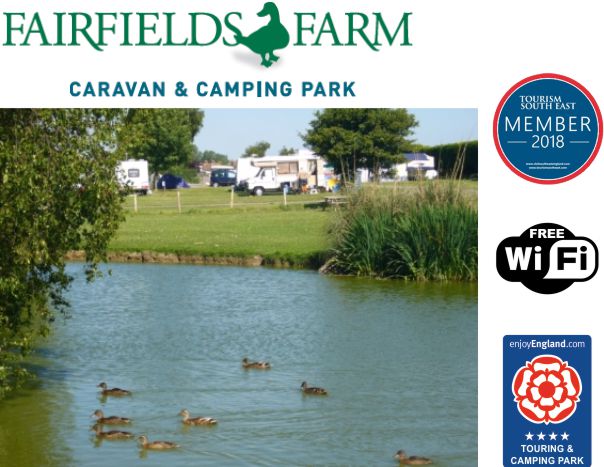 Fairfields Farm Caravan & Camping Site