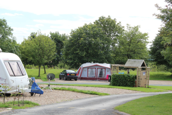 St Helens Caravan & Camping Park • Camping & Caravanning UK