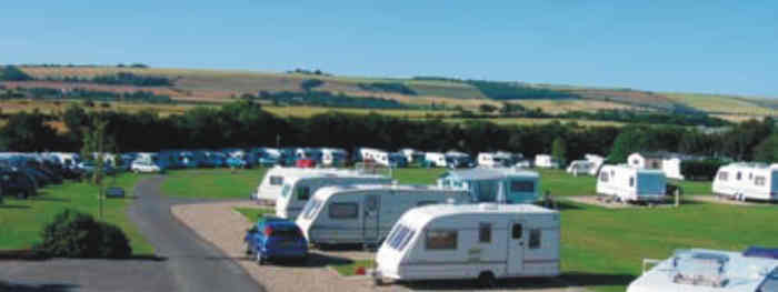 Lebberston Touring Caravan Park 6533