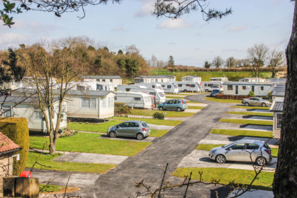 Robin Hood Caravan & Camping Park 6562