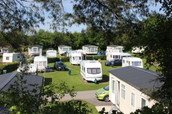 Robin Hood Caravan & Camping Park 6564