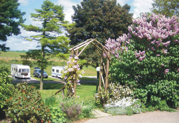 Golden Square Caravan & Camping Park 6569