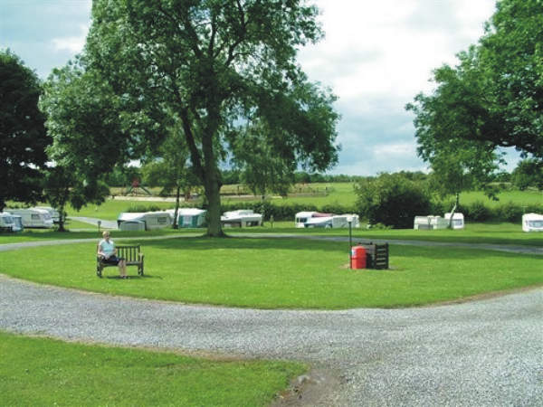 Golden Square Caravan & Camping Park 6570