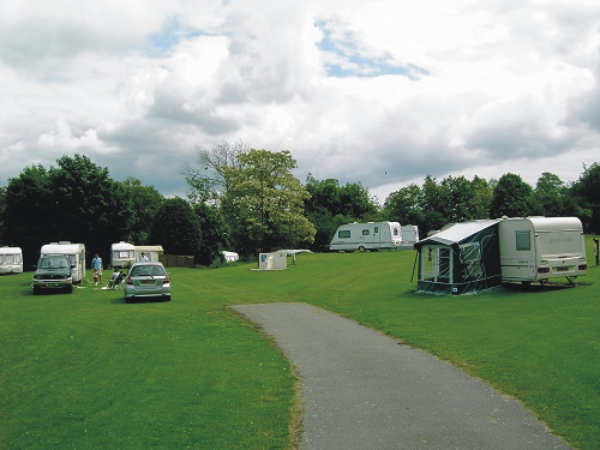 Sleningford Watermill Caravan and Camping Park 6587