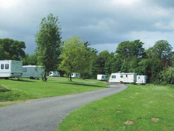 Constable Burton Hall Caravan Park 6609