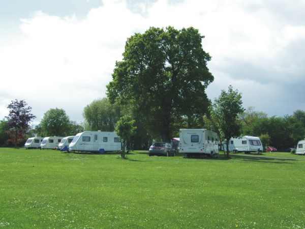 Constable Burton Hall Caravan Park 6610