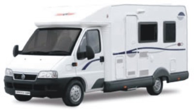 FreeLine MotorHomes 674