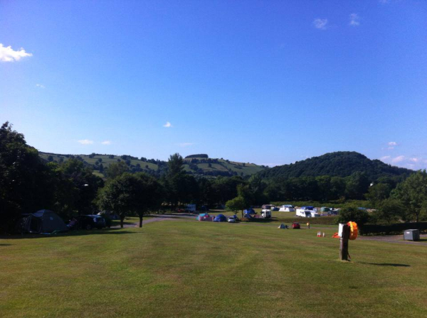 Park Foot Caravan & Camping Park 6789