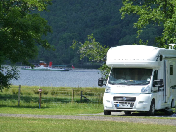 Park Foot Caravan & Camping Park 6790