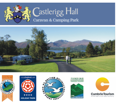 Castlerigg Hall Caravan and Camping Park 6806