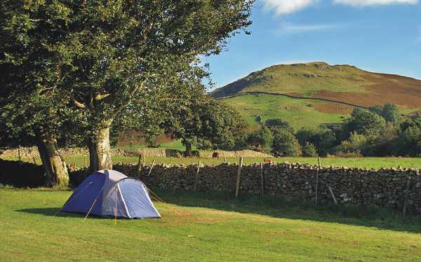 Castlerigg Hall Caravan and Camping Park 6808