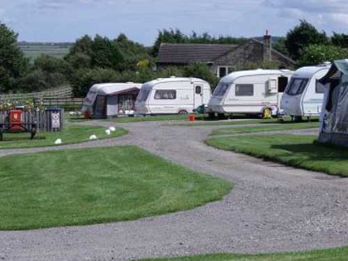 Byreside Caravan Site 6840