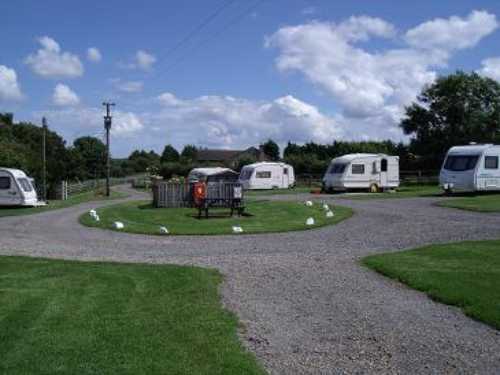 Byreside Caravan Site 6842