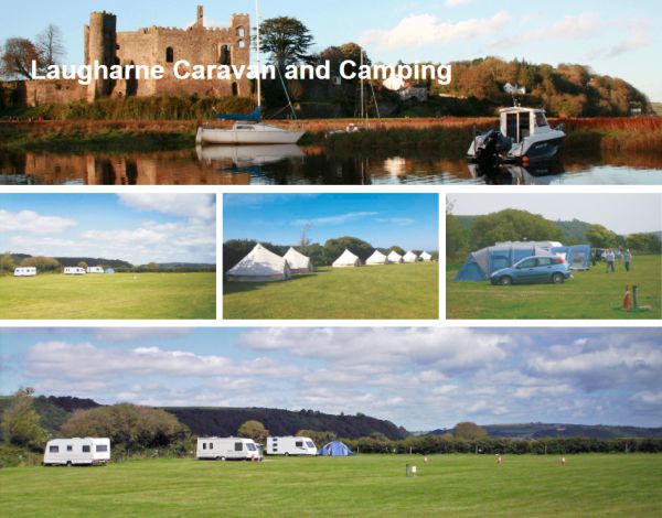 Nine Acres Caravan and Camping Park