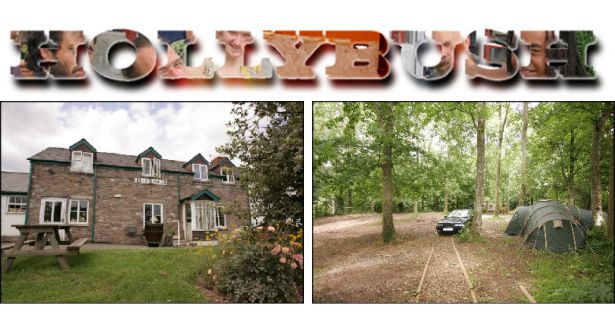 Hollybush Camping