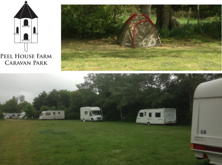 Peel House Farm Caravan Park