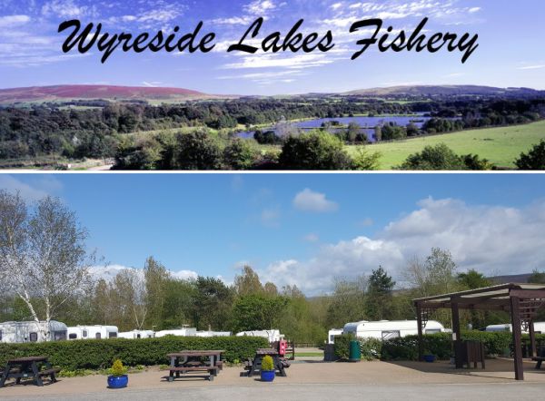 Wyreside Lakes Fishery 690