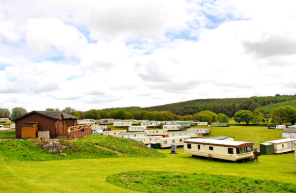 Three Lochs Holiday Park 6962