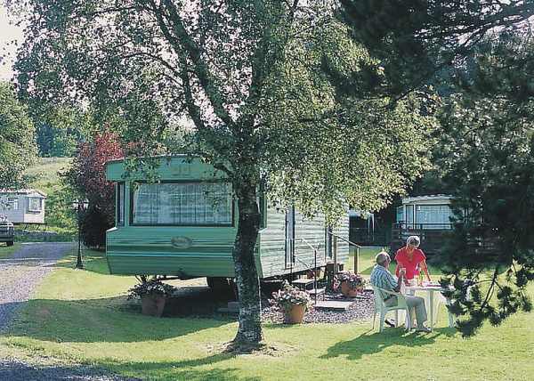 Angecroft Caravan Park 6979