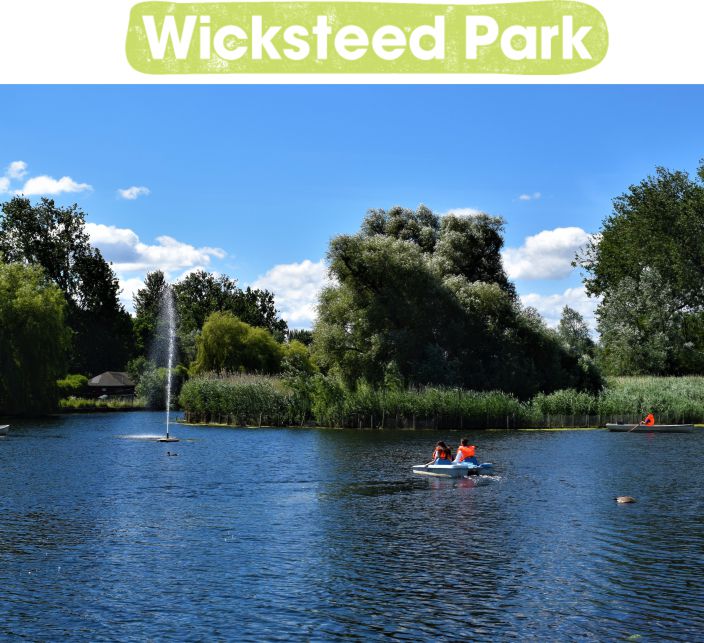 Wicksteed Park 702