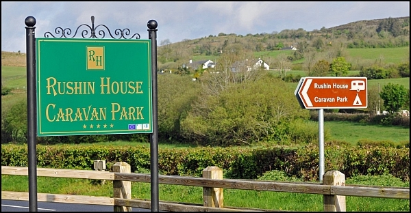 Rushin House Caravan Park